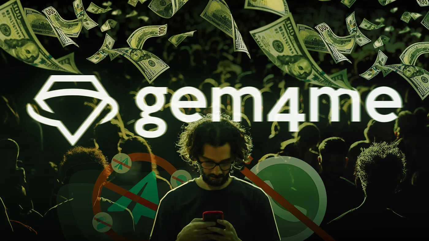 Gem4me: How a Superapp Sold False Hopes