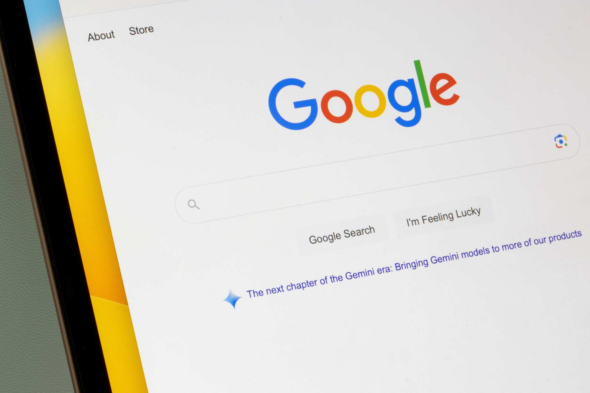 Google has started refusing to exchange traffic with Russia