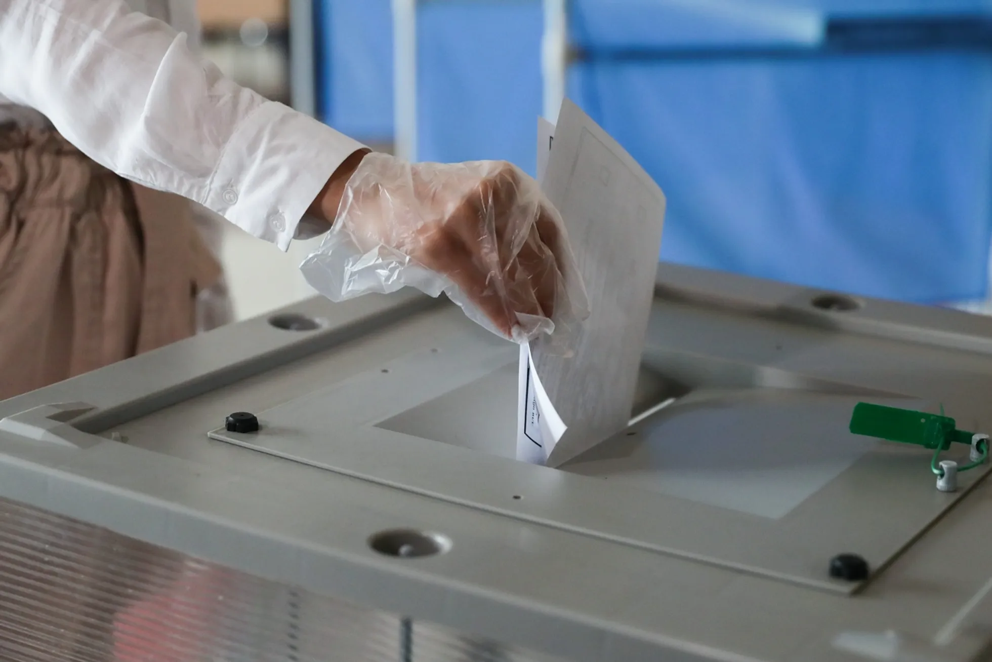 Meduza uncovers Russia’s System for Tracking Voter Turnout